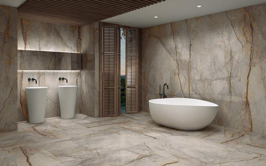 Trucos para limpiar tu suelo de gres porcelánico