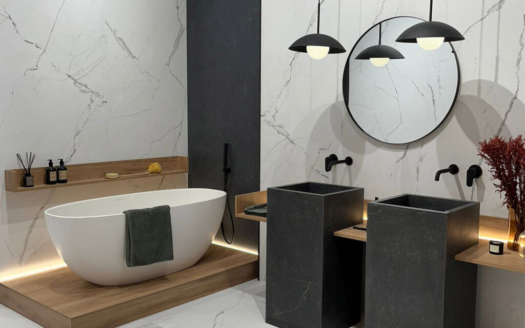 Tendencia en baños 2024