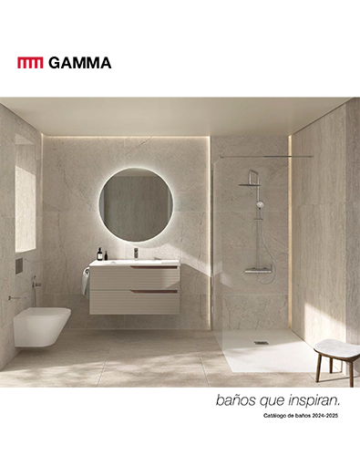 Catálogo baño Gamma
