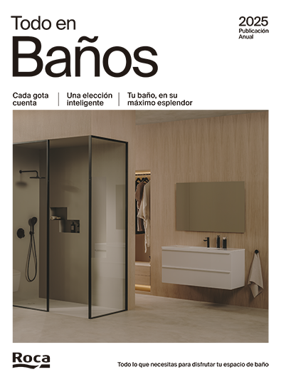 Catalogo baño Roca