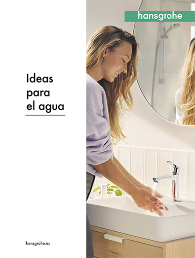 Catalogo baño hansgrohe