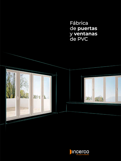 Catalogo ventanas incerco