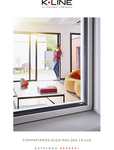 Catalogo ventanas kline
