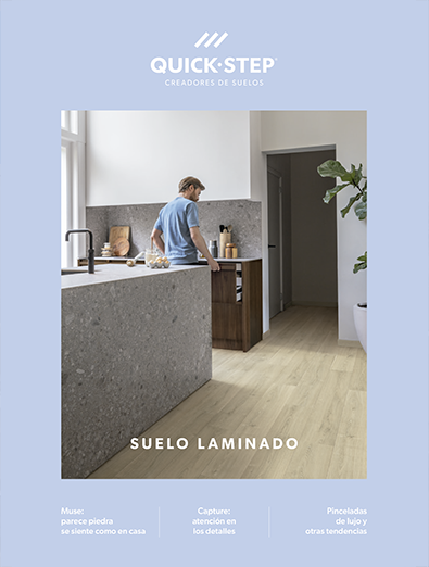 Catalogo suelos Quick Step