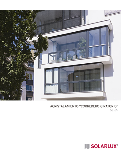 Catálogo ventanas SolarLux