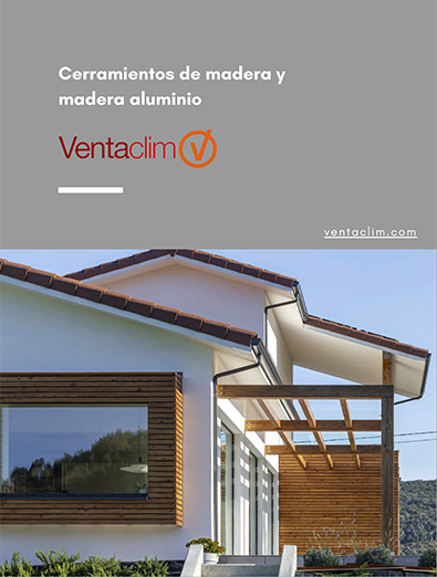 Catálogo ventanas Ventaclim