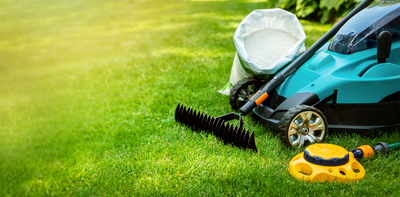 Cuidado jardin