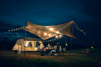 Camping