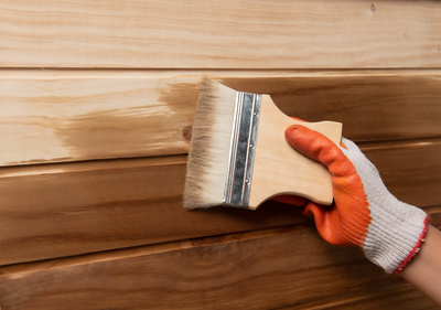 Tratamiento de la madera