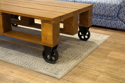 Patas, ruedas y otros