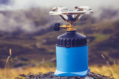 Recambios de bombonas de gas