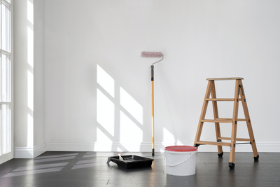 Pintura de interior