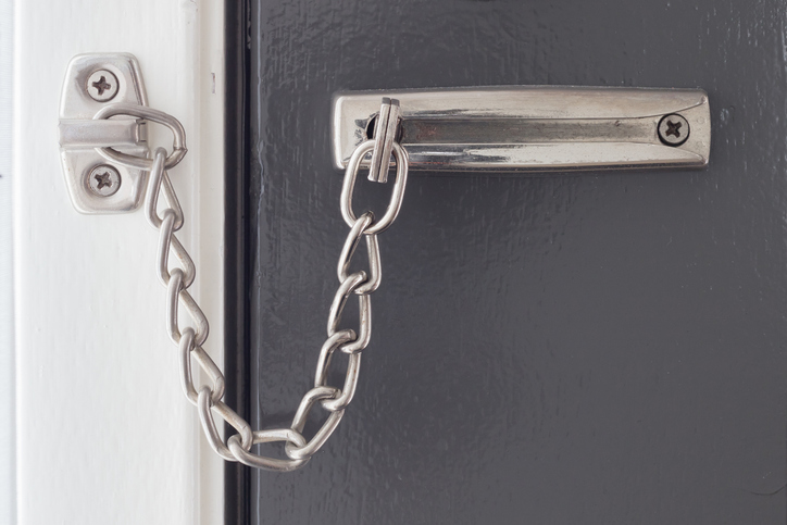 Cadenas de seguridad