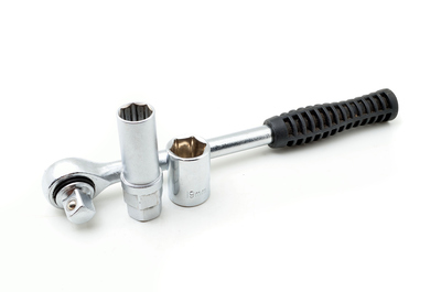 Llave carraca