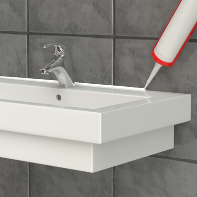 Silicona baño