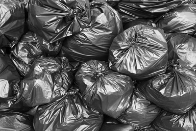 Bolsas de basura