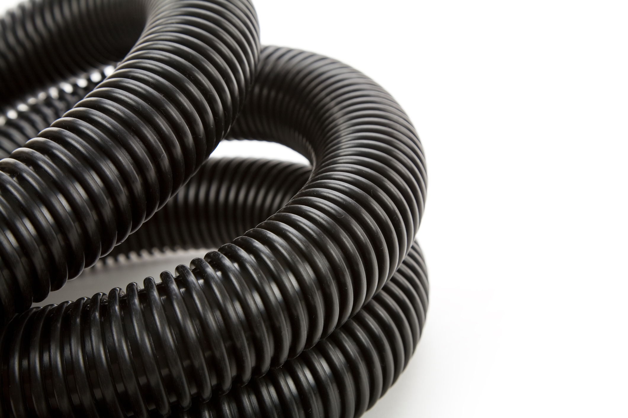 Tubos corrugados y forrados