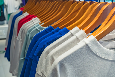 Camisetas y camisas