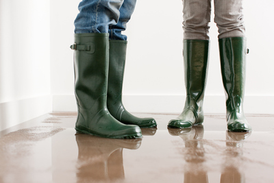 Botas de agua