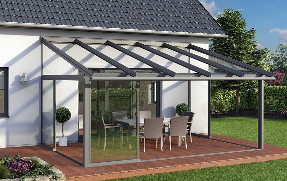 Verandas y pérgolas