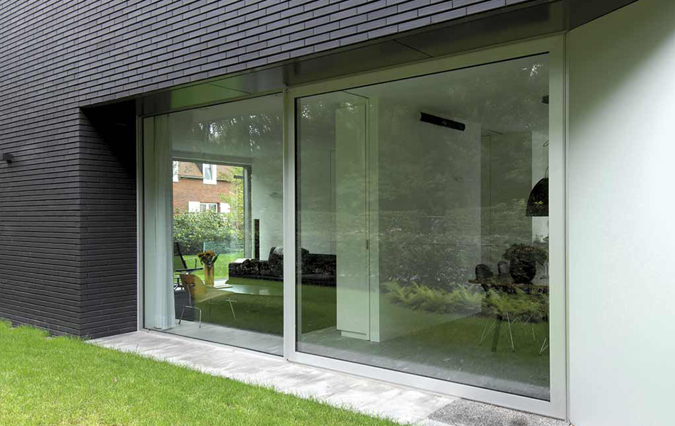 Puertas correderas de grandes dimensiones