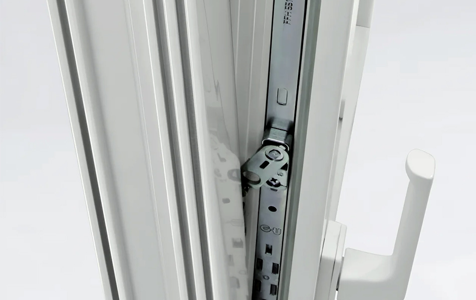Herrajes y accesorios para ventanas