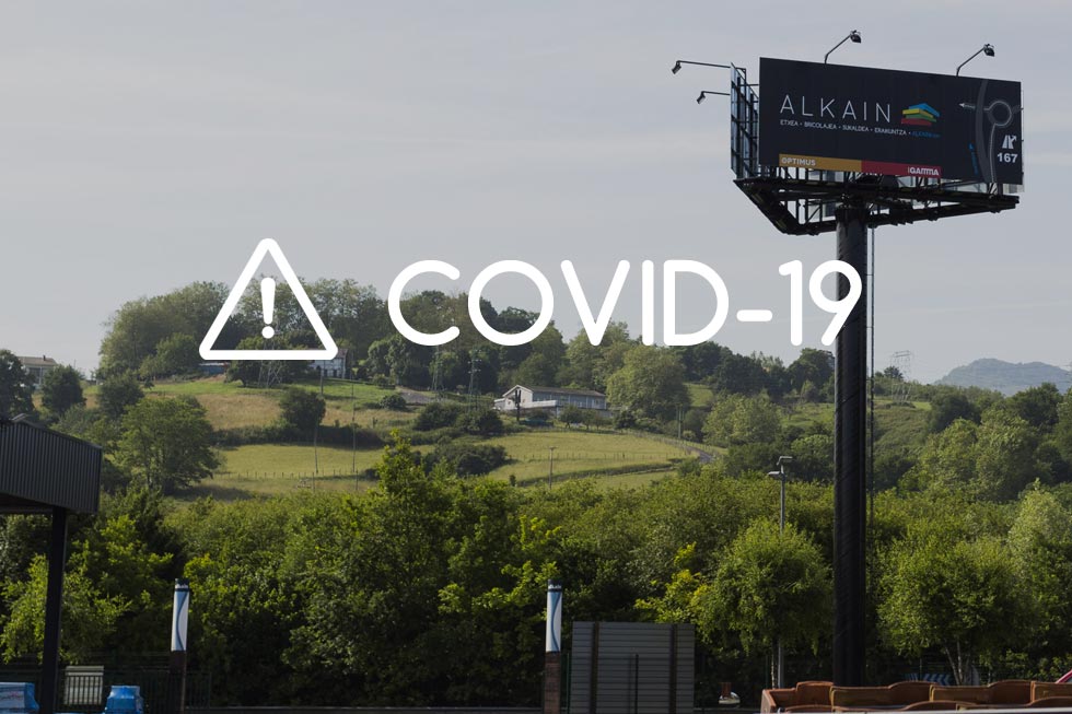Novedades COVID-19